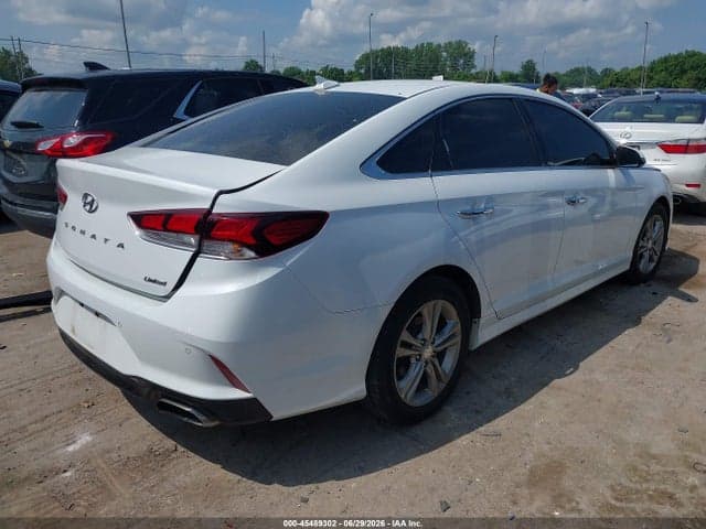 2018 HYUNDAI SONATA LIMITED 4