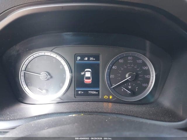 2018 HYUNDAI SONATA LIMITED 7