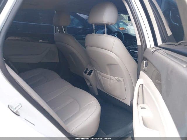 2018 HYUNDAI SONATA LIMITED 8