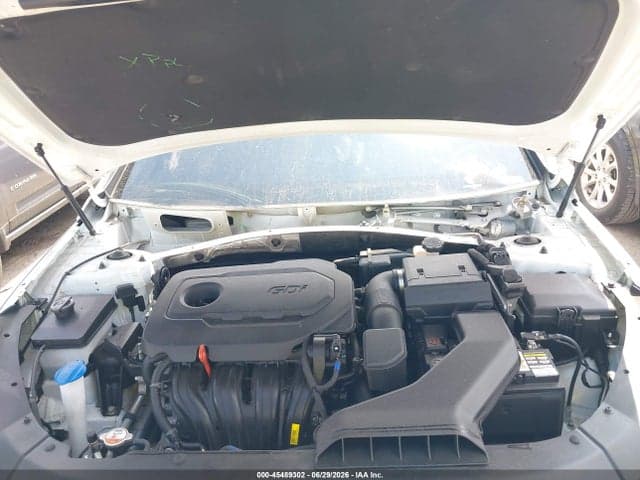 2018 HYUNDAI SONATA LIMITED 10