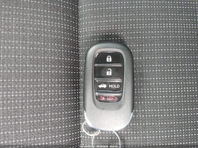 2026 HONDA CIVIC LX 11