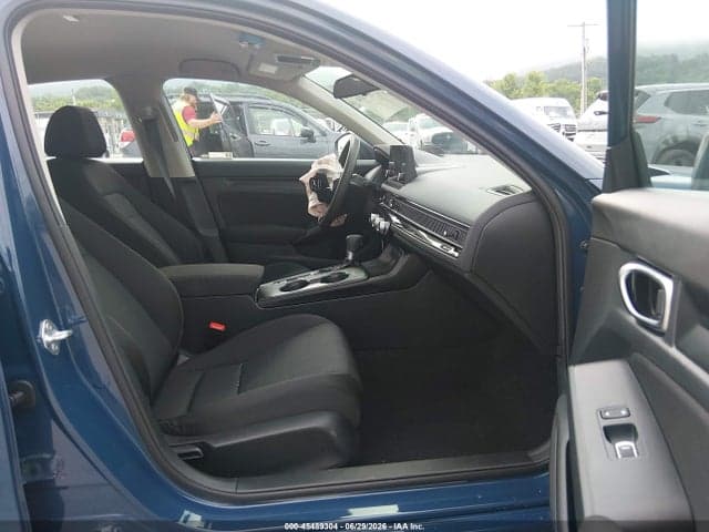2026 HONDA CIVIC LX 5