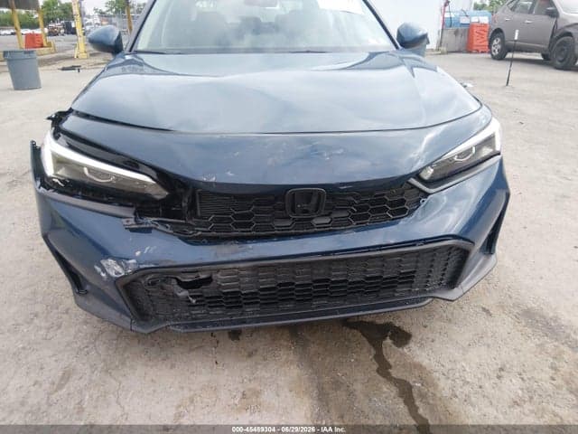 2026 HONDA CIVIC LX 6