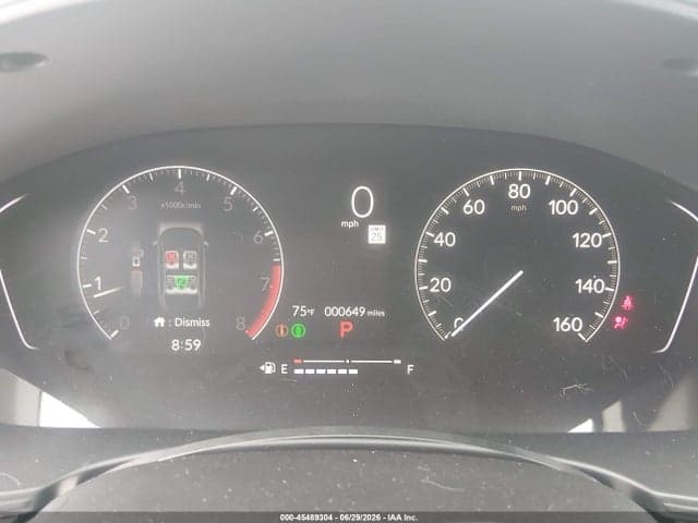2026 HONDA CIVIC LX 7