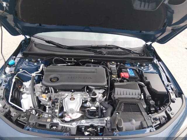 2026 HONDA CIVIC LX 10