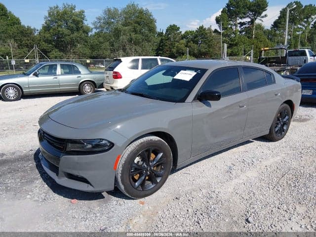 2023 DODGE CHARGER SXT AWD 2