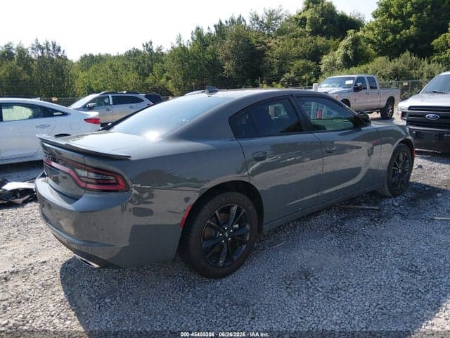 2023 DODGE CHARGER SXT AWD 4
