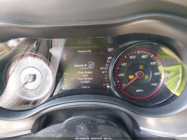 2023 DODGE CHARGER SXT AWD 7