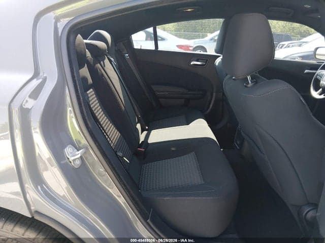 2023 DODGE CHARGER SXT AWD 8