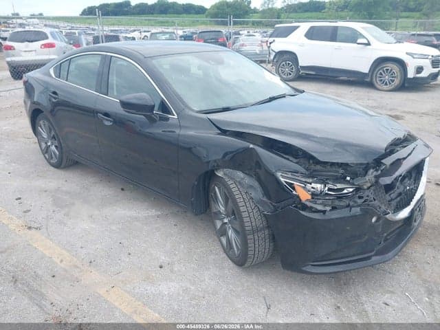 2021 MAZDA MAZDA6 TOURING 1