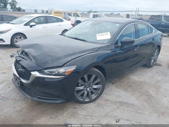 2021 MAZDA MAZDA6 TOURING 2