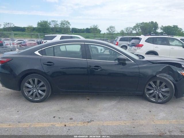 2021 MAZDA MAZDA6 TOURING 13