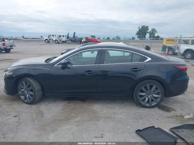 2021 MAZDA MAZDA6 TOURING 14