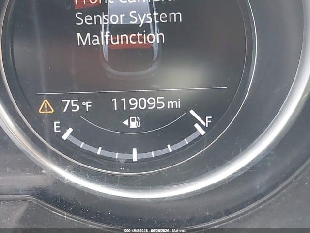 2021 MAZDA MAZDA6 TOURING 15