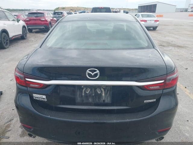 2021 MAZDA MAZDA6 TOURING 16