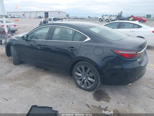2021 MAZDA MAZDA6 TOURING 3