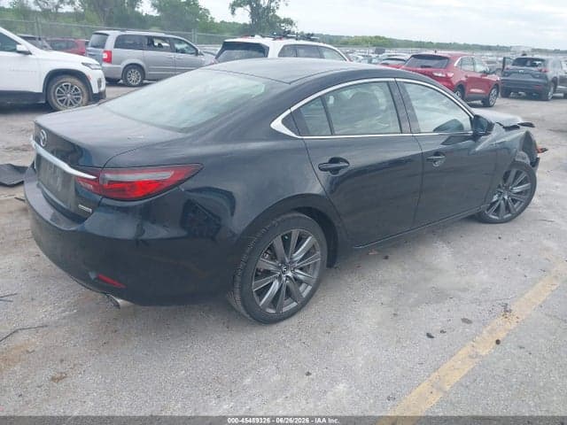 2021 MAZDA MAZDA6 TOURING 4