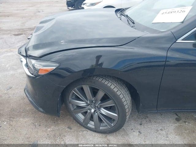 2021 MAZDA MAZDA6 TOURING 6