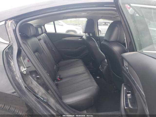 2021 MAZDA MAZDA6 TOURING 8