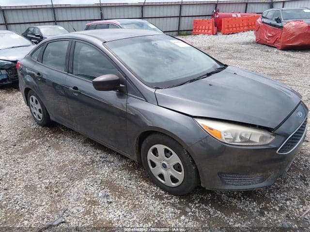 2016 FORD FOCUS S 1
