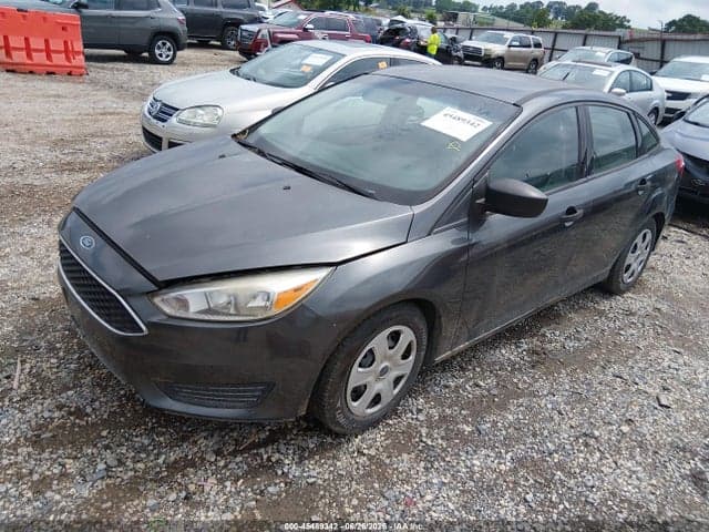 2016 FORD FOCUS S 2