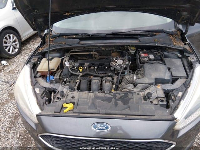 2016 FORD FOCUS S 10