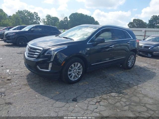 2019 CADILLAC XT5 STANDARD 2