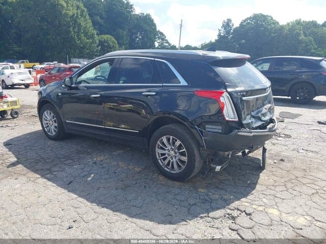2019 CADILLAC XT5 STANDARD 3