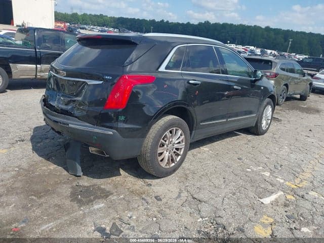 2019 CADILLAC XT5 STANDARD 4
