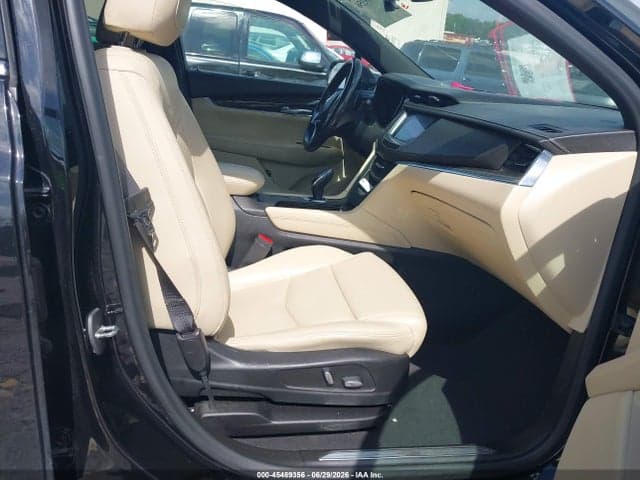 2019 CADILLAC XT5 STANDARD 5