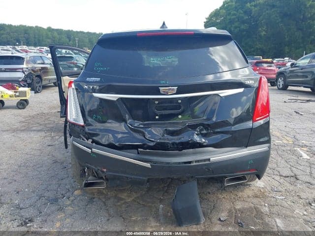 2019 CADILLAC XT5 STANDARD 6