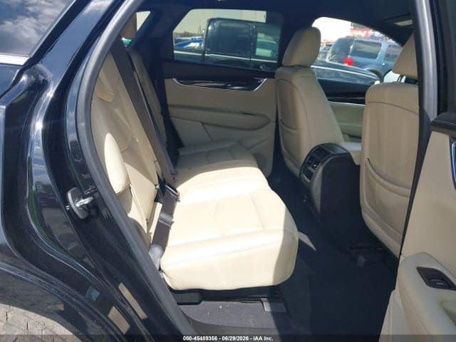 2019 CADILLAC XT5 STANDARD 8