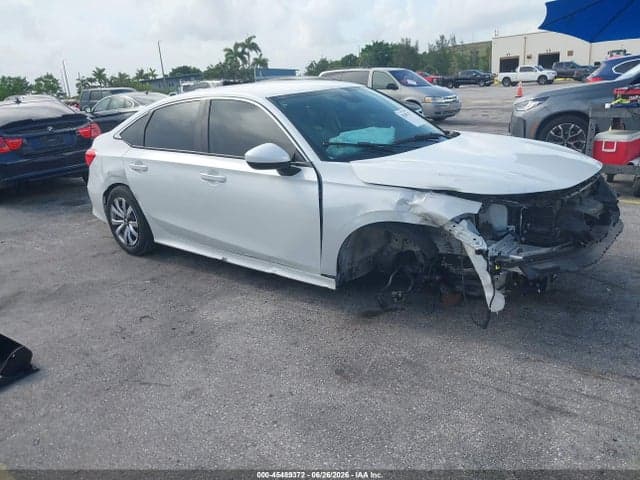 2023 HONDA CIVIC LX