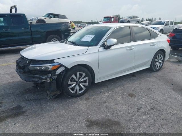 2023 HONDA CIVIC LX 2