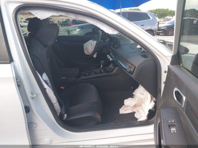 2023 HONDA CIVIC LX 5