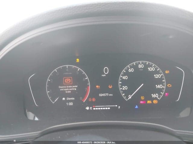 2023 HONDA CIVIC LX 7