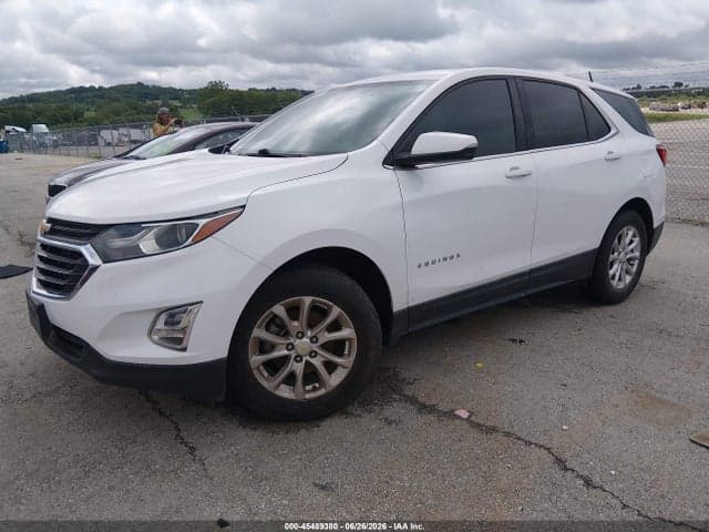2018 CHEVROLET EQUINOX LT 2