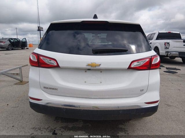 2018 CHEVROLET EQUINOX LT 16