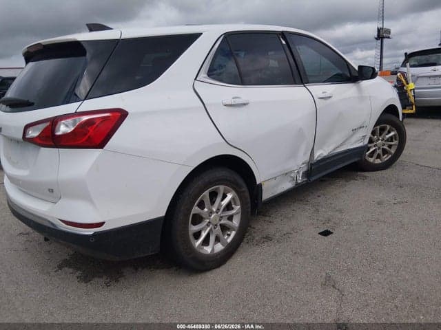 2018 CHEVROLET EQUINOX LT 4