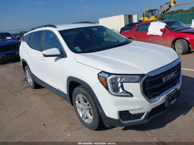 2022 GMC TERRAIN AWD SLE 1