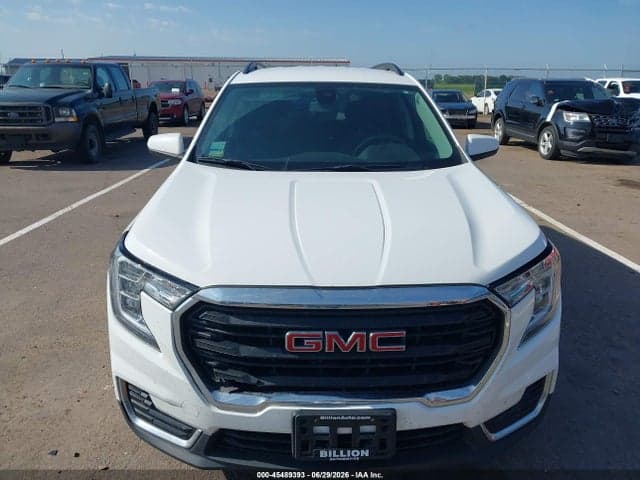 2022 GMC TERRAIN AWD SLE 12