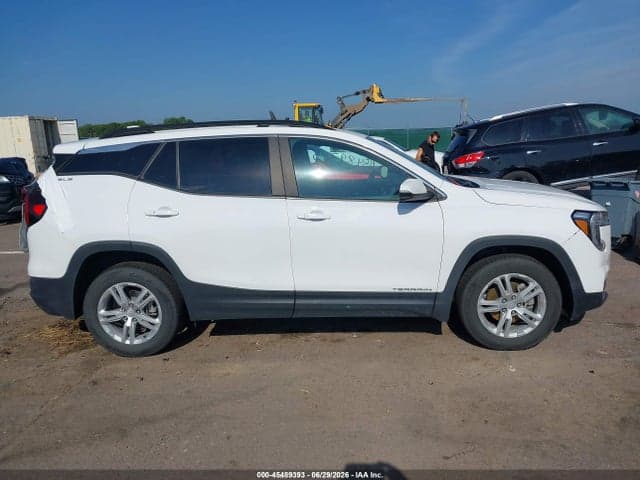 2022 GMC TERRAIN AWD SLE 13