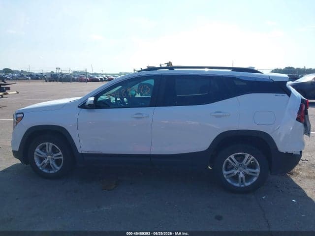 2022 GMC TERRAIN AWD SLE 14