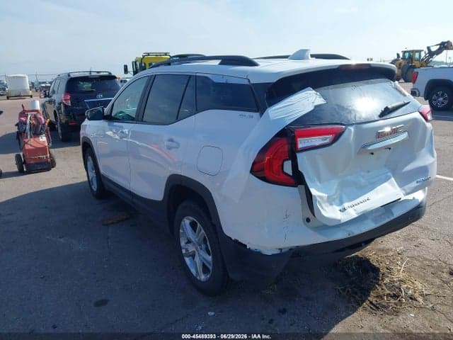 2022 GMC TERRAIN AWD SLE 3