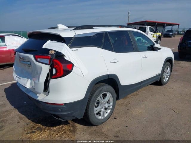 2022 GMC TERRAIN AWD SLE 4