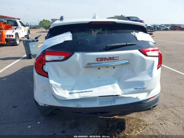 2022 GMC TERRAIN AWD SLE 6