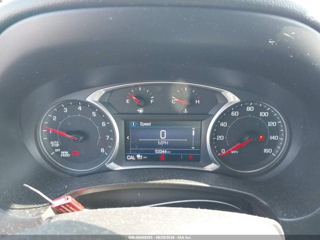 2022 GMC TERRAIN AWD SLE 7