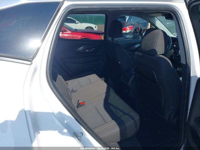 2022 GMC TERRAIN AWD SLE 8