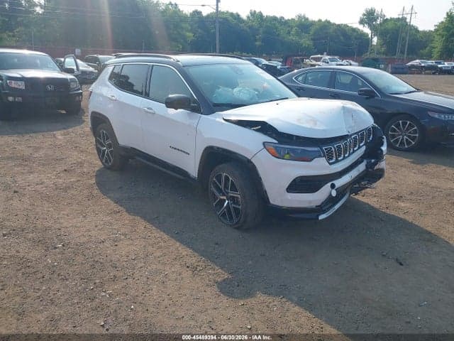 2025 JEEP COMPASS LIMITED 4X4 - 1