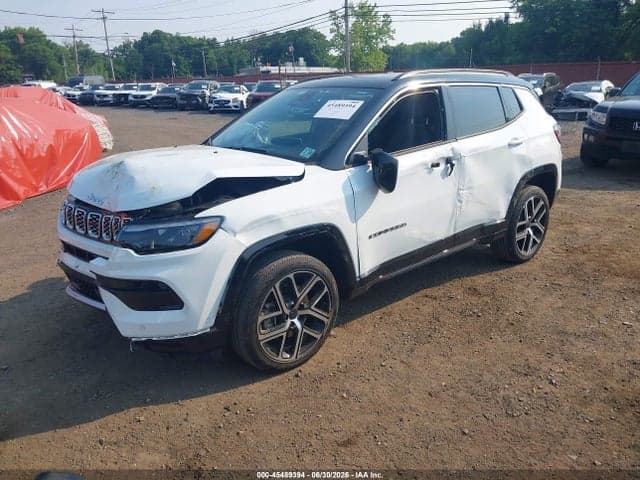 2025 JEEP COMPASS LIMITED 4X4 2